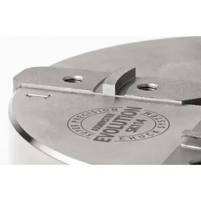 Evolution Sk114 Chuck 1"X8,  U/Bakker - Axminster 