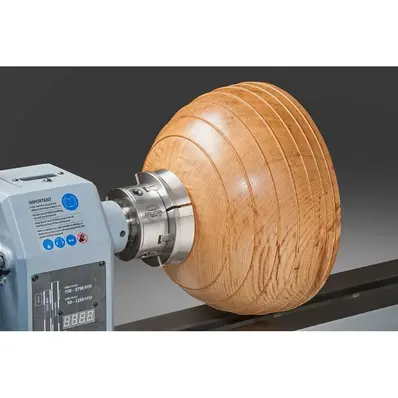 Evolution Sk114 Chuck 1"X8,  U/Bakker - Axminster 