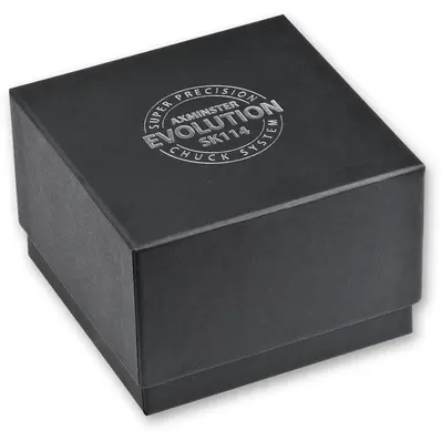 Evolution Sk114 Chuck 1"X8,  U/Bakker - Axminster 