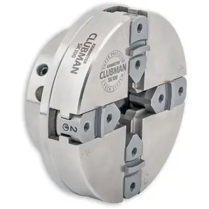 Clubman Sk100 Dreiechuck 1 1/4X8&quot; Gj.- U/ Bakkeraxminster