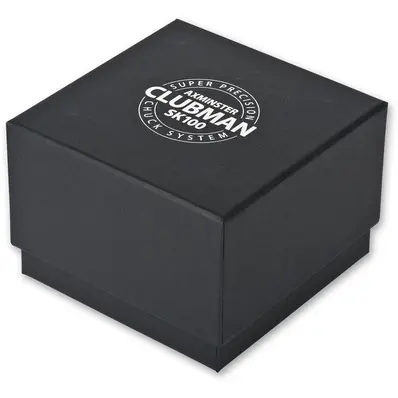 Clubman Sk100 Dreiechuck 1 1/4X8" Gj.- U/ Bakkeraxminster 