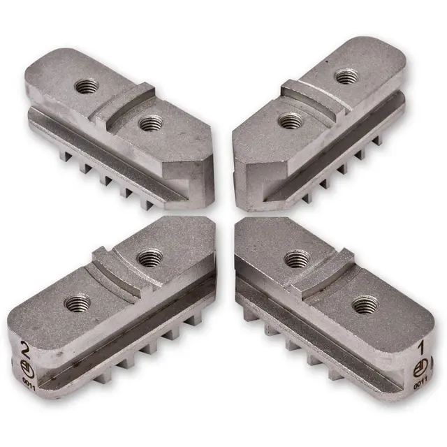 Bakkefester for Evolution Sk114 Chuck Axminster 