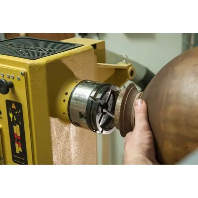 Colossus 150mm.  Gripebakke 