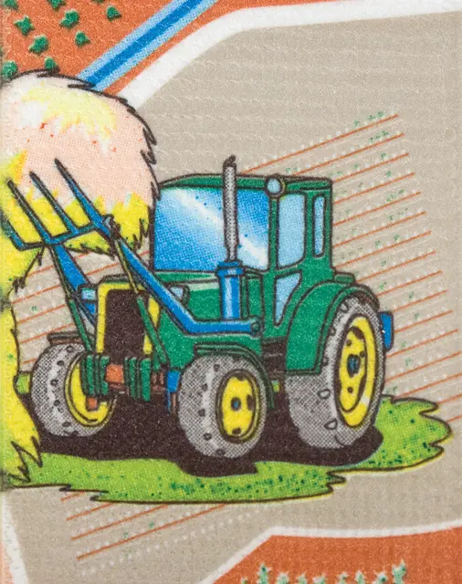 Bukseseler - Tractor Mixed Fields 