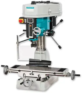 Engineer Series ZX30M Mill Drill