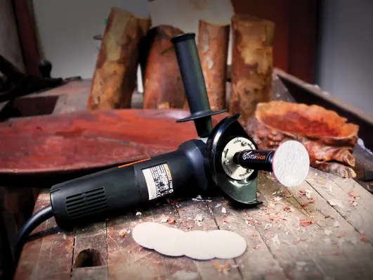 Arbortech Contour Sander 