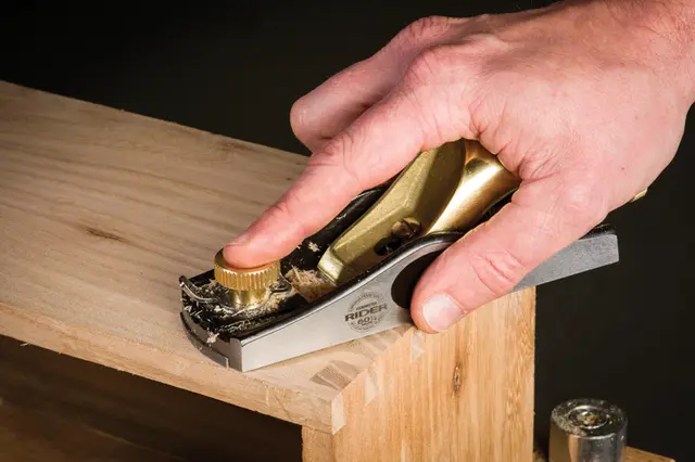 Rider nr. 60½ deluxe støthøvel 