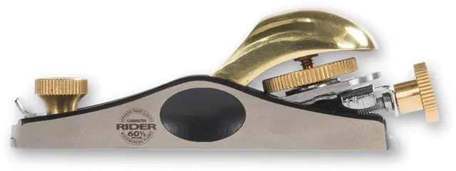 Rider nr. 60½ deluxe støthøvel 