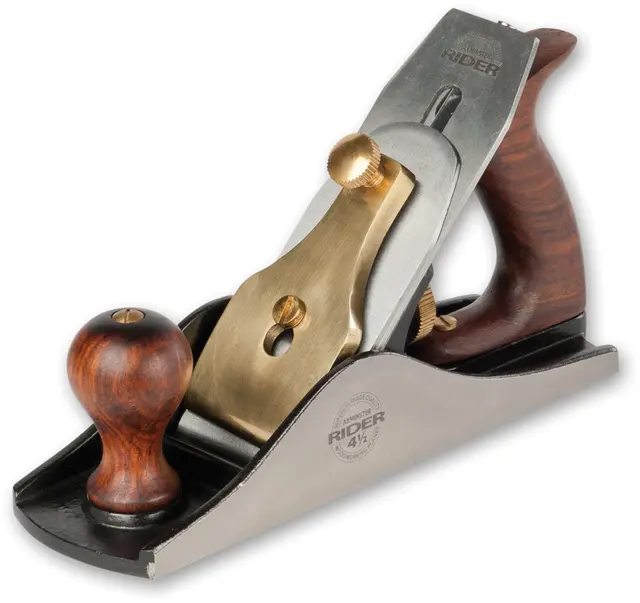 Rider nr. 4 1/2 glattehøvel 