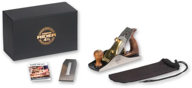 Rider nr. 4 1/2 glattehøvel 