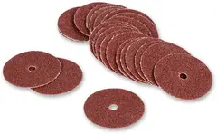 Pussepapir K240 - 20Stk For Arbortech Contour Sander
