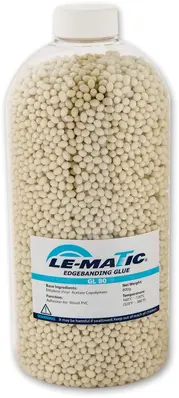 KANTBANDMASKIN Le-Matic BR500 