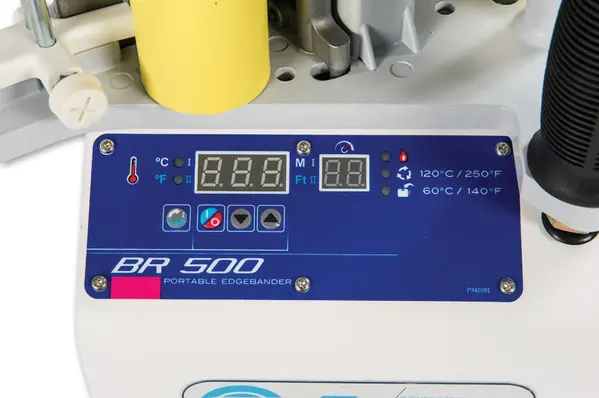 KANTBANDMASKIN Le-Matic BR500 