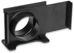 Stengeventil M/Brakett for 100mm R&#248;r