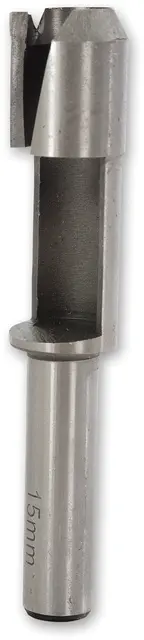 Forstner Bit og Pluggbor Sett 8-15mm 