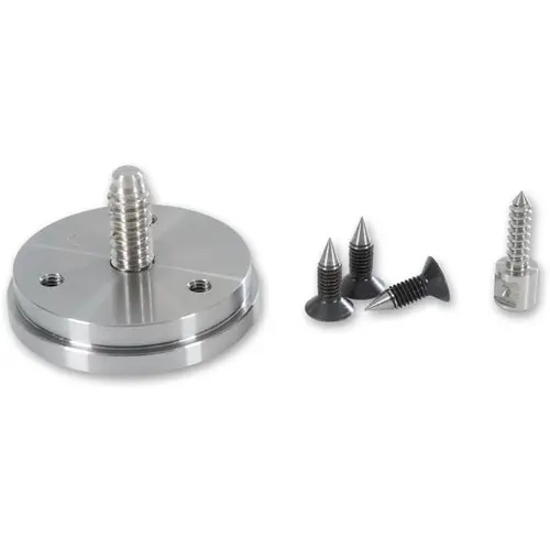 Skrue til Clubman og Evolution C Bakke 100 og 114mm Chuker 