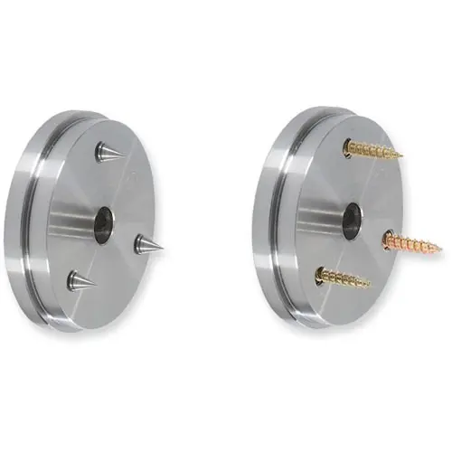 Skrue til Clubman og Evolution C Bakke 100 og 114mm Chuker 