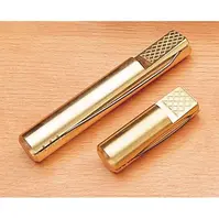 Benkehake, &#216;19mm X 110mm 2 Stk, Messing