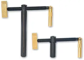 Benkehake med Sidepress &#216;19mm X 165mm Lengde