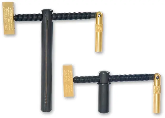 Benkehake med Sidepress Ø19mm X 165mm Lengde 