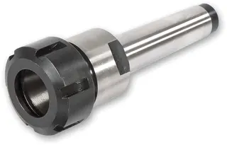 ER32/MK3 verkt&#248;ystamme med mutter For fresemaskiner med 12 mm dragbolt