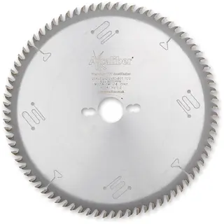 Sagblad. 254mm. 80 Tenner Axcaliber Premium serie