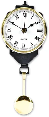 Pendelklokke 68mm 