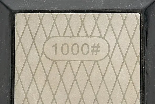 Diamant Benkebryne 1000 og 400 Korning 