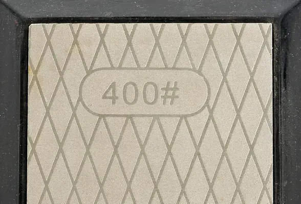 Diamant Benkebryne 1000 og 400 Korning 