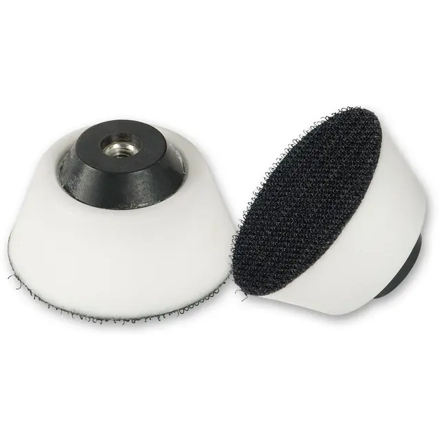 Reservepute til Pusserondell 2 Stk. 50 mm. 