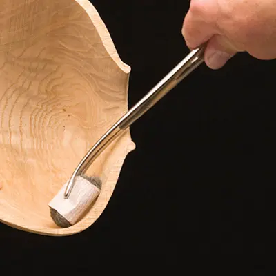 Pusseklemmer 254 mm 