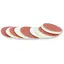Pussepads &#216;50 mm K60 Hook And Loop 10 Stk