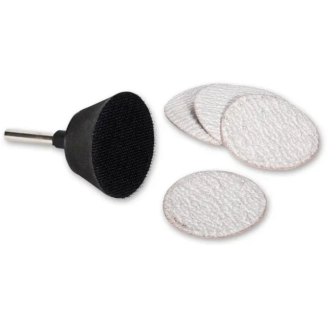 2" Artisan Holder for Sanding Pad 50 mm 