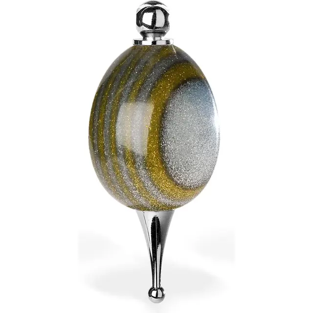 Påskepynt/Juletre Ornament Sett- Gull 7 X 35 mm Hylse. 