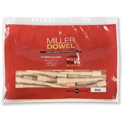 Miller Dowel 2X, 40 Stk Eik