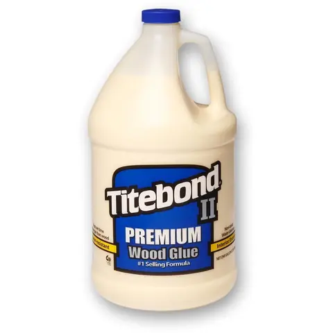 Titebond Ii - Premium 3.8 L Bl&#229;