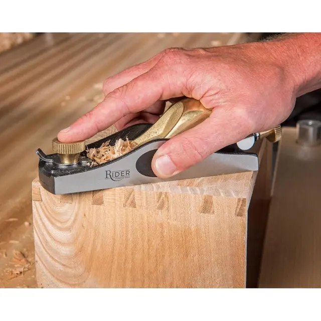 Rider nr. 60½ deluxe støthøvel 