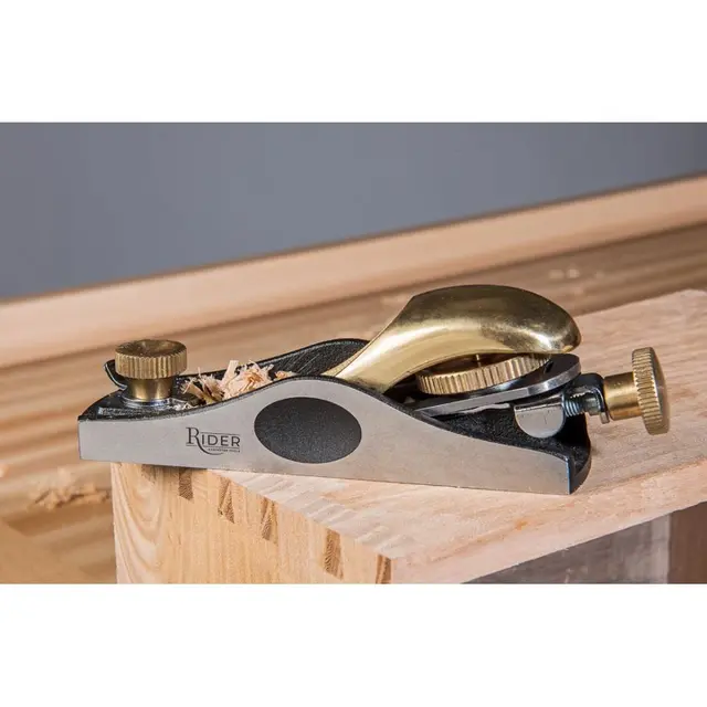 Rider nr. 60½ deluxe støthøvel 