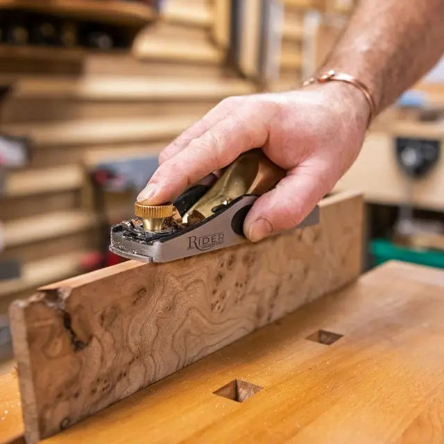 Rider nr. 60½ deluxe støthøvel 