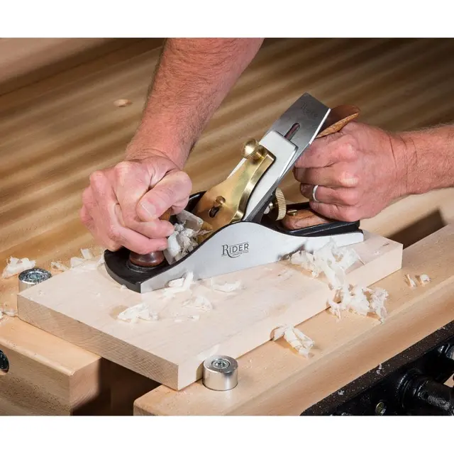 Rider nr. 4 1/2 glattehøvel 