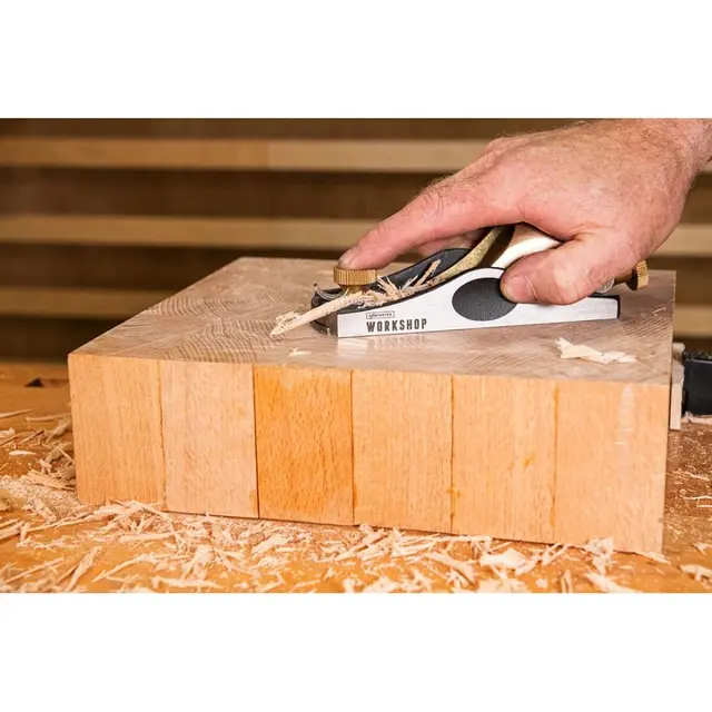 WORKSHOP nr. 69½ deluxe støthøvel 