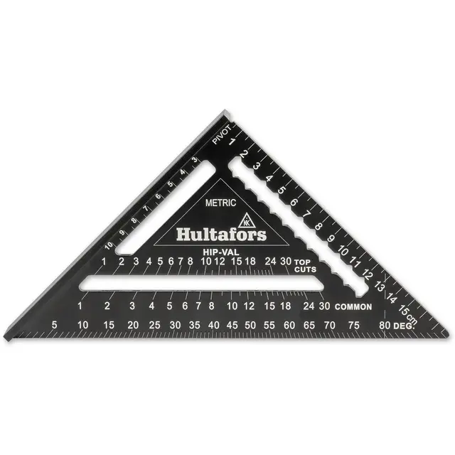 Hultafors Hurtigvinkel. 180mm 