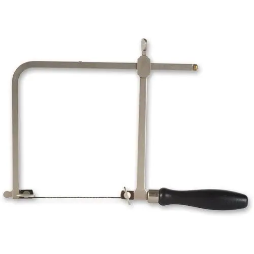 Justerbar Løvsag. 150mm dybde 130mm bladlengde 