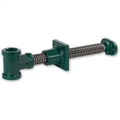Høvelbenktvinge 330 mm enkel 28 mm skrue 