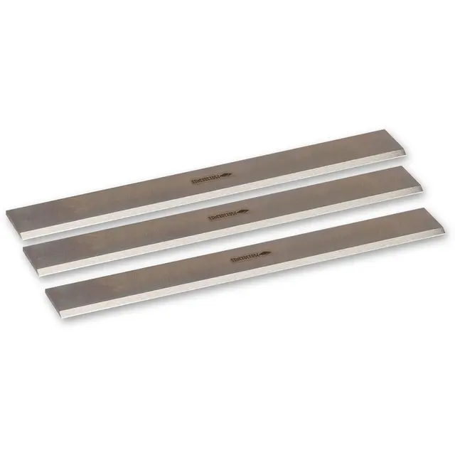 Høvelkniver Hss 250 mm - 3 Stk For Aw/Ah106Pt 