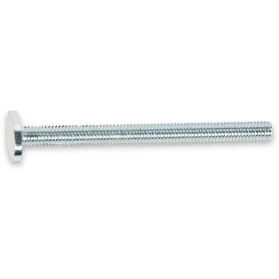 T-spor-bolt M8x 75mm 10 stk 