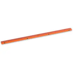 UJK F&#248;ringssporskinne 457 x 19 x 9.5