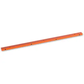 UJK F&#248;ringssporskinne 457 x 19 x 9.5