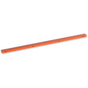UJK F&#248;ringssporskinne 457 x 19 x 9.5