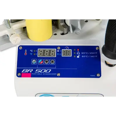KANTBANDMASKIN Le-Matic BR500 